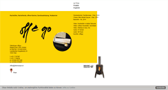 Desktop Screenshot of ofenkoerper.at